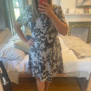 Wool Talbots Dress